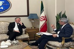 دیدار سخنگوی وزارت خارجه با سفرای ژاپن و هلند