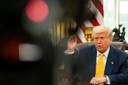 ترامپ: اخبار خوبی درباره آتش‌بس در اوکراین دریافت کرده‌ایم
