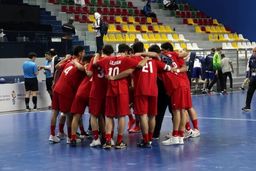 شکست ایران در اولین دیدار قهرمانی آسیا