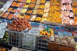 امکان خرید با کالابرگ الکترونیکی در بازارهای میوه و تره بار فراهم شد