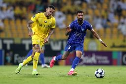 اخراج موقت بازیکن جنجالی از استقلال 