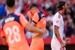 سویا با تحقیر بارسلونا، جشن صدرنشینی رئال را کامل کرد