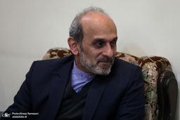 روایت جبلی از ساختمان شیشه‌ای