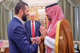 دیدار ترامپ و احمدالشرع/ سوریه به کدام سو به حرکت درآمده است؟