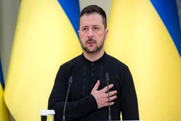 طرح غرب برای جایگزینی زلنسکی با زالوژنی