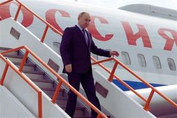 تنش تازه در اروپا بر سر حضور احتمالی پوتین در نشست آینده