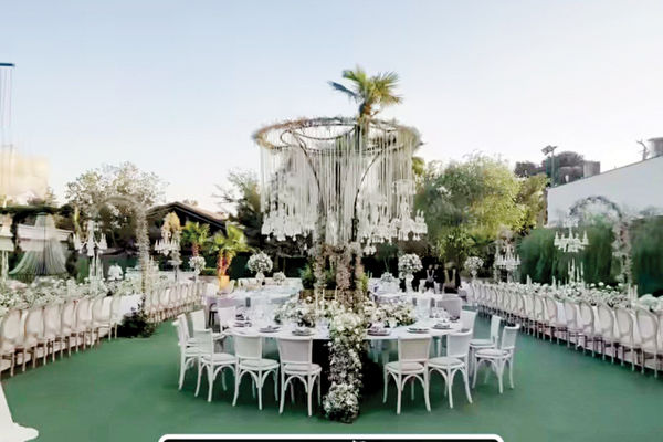 داماد شدن با کت دیگری/درباره عکسی از عروسی سلبریتی‌‏ها