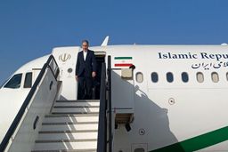 حضور همزمان عراقچی و شیبانی در نشست نروژ