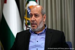 ورود هیأت حماس به قاهره برای رایزنی درباره آتش‌بس موقت در غزه