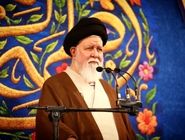 علم‌الهدی: ما را متهم به خشونت کنند بدتر است یا متهم به بی‌عرضه‌گی و ناتوانی؟ 