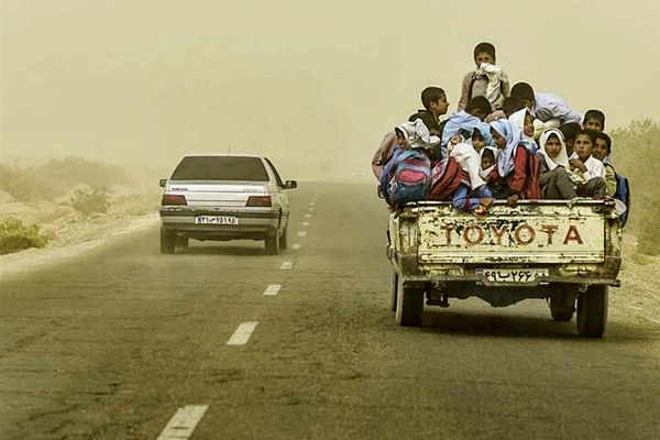 بحران سرویس مدارس در سیستان‏‌و‏بلوچستان