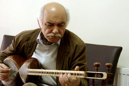 حریق بر جان سازهای طلوعی