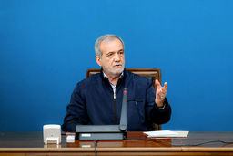 پزشکیان: اگر حمل و نقل عمومی را درست کنیم آلودگی هوا کاهش پیدا می‌کند
