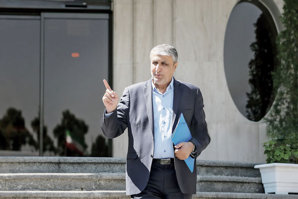 یک مدیر، دو دولت/درباره عملکرد محمد اسلامی پس از چهار سال ریاست سازمان انرژی اتمی