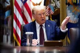 ترامپ: عملیات زمینی در ونزوئلا آغاز می‌شود