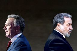 آکسیوس: ویتکاف خواهان دیدار با عراقچی است!