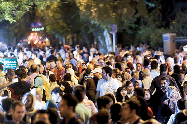 قدم زدن روی اعصاب جامعه