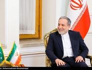 پیام عراقچی در پی حملات موشکی انتقامی ایران