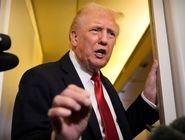 ترامپ: من خودم را متقاعد کردم، کسی مرا متقاعد نکرد!