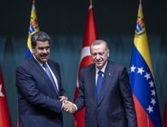 ابراز امیدواری آنکارا برای کاهش تنش میان آمریکا و ونزوئلا