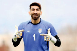 پرستیژ یا سربازی؟چرایی علاقه علیرضا بیرانوند به تحصیل در مقطع دکتری