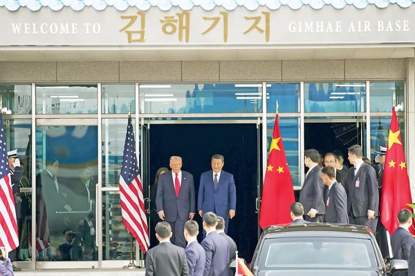 توافق موقت غول‌ها/توافقات ترامپ و شی احتمالاً برای مدت محدودی تنش میان دو طرف را کاهش خواهد داد