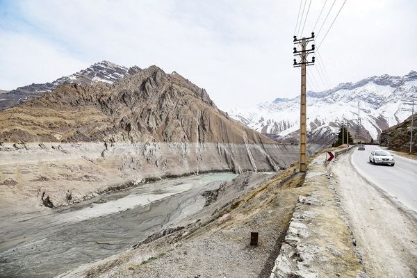 شیره جان سد را کشیدیم/ درباره عکسی از سد کرج در آستانه خشکی