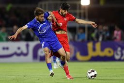 خلاصه دیدار استقلال و تراکتور