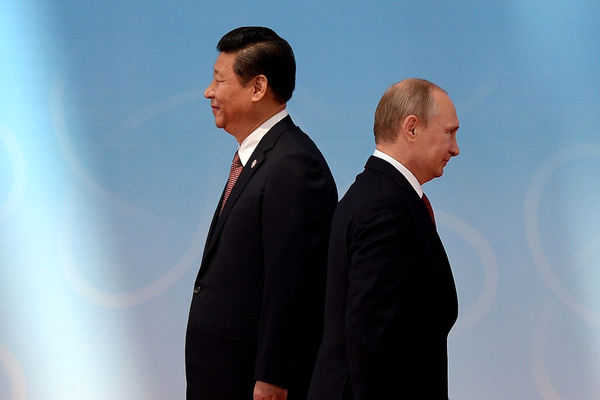 چین و روسیه طلاق نمی‏‌گیرند/سیاست ترامپ در نزدیکی به روسیه برای دور کردن پوتین از چین جواب نخواهد داد