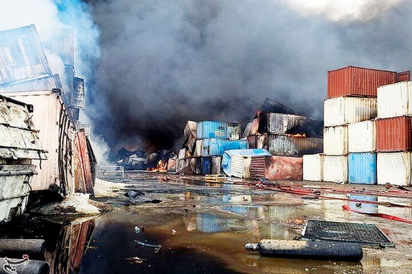 تبعات یک حادثه