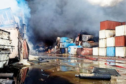 تبعات یک حادثه