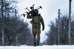 حاکمـان آسمان نبـرد/بررسی میزان اثرگذاری پهپادهای ارزان قیمت در تغییر داینامیک‏ جنگ‌‏ها