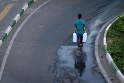 تهران پرریسک‌ترین شهر ایران از نظر بحران آب
