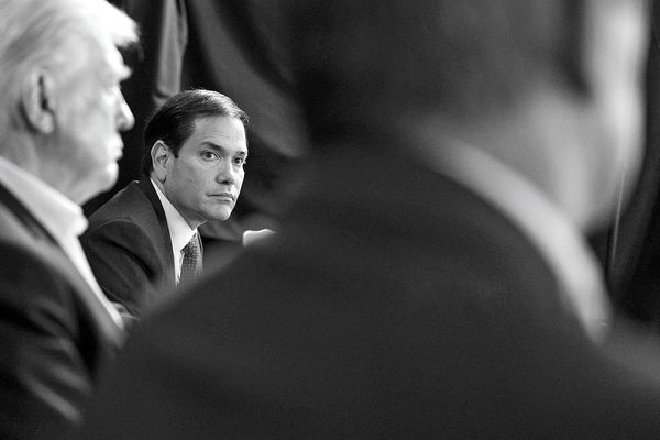 بازیگر  کلیدی/درباره مارکو روبیو  وزیر خارجه آمریکا و نقش او در تحولات اخیر آمریکای لاتین 