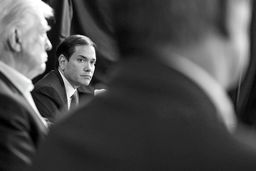 بازیگر  کلیدی/درباره مارکو روبیو  وزیر خارجه آمریکا و نقش او در تحولات اخیر آمریکای لاتین 