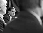 بازیگر  کلیدی/درباره مارکو روبیو  وزیر خارجه آمریکا و نقش او در تحولات اخیر آمریکای لاتین 