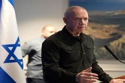 گالانت: حماس در مسیر توافق آتش‌بس وقت‌کشی می‌کند
