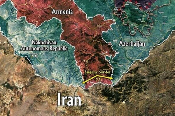 کریدور چابهار–زنگزور: چارسوک ایران به جهان