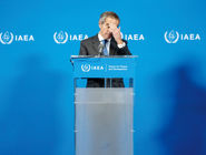 بازرس‌های آژانس به ایران بازگشتند/گروسی در نشست فصلی شورای حکام مطرح کرد