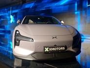 رونمایی متفاوت از ایکس پنگ غول تکنولوژی جهان در تهران