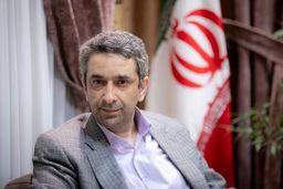 مصاحبه مهم رئیس‌جمهور با تاکر کارلسون به زودی منتشر می‌شود+عکس