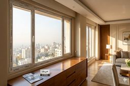 قیمت پنجره دوجداره وین تک