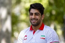 ویدئویی از صعود سخت هادی ساروی به مرحله سوم کشتی فرنگی قهرمانی جهان