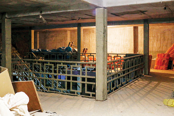 انبار 403 متری بود نه تونل/بررسی‌های میدانی «هم‌میهن» و گفت‌وگو با کسبه و شهردار ناحیه 3 منطقه 12 تهران نشان می‌دهد وجود تونل 5 کیلومتری زیر بازار تهران صحت ندارد