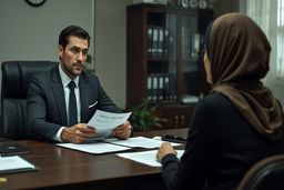 چه زمانی داشتن وکیل الزامی است؟