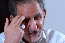 اسحاق جهانگیری: ایران برای عبور از تنگناها بیش از هر زمان نیازمند اتکای حکومت به مردم است