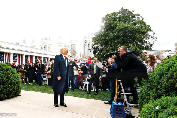 دیپلماسی نامحبوب/افکار عمومی در ایالات متحده چه نگاهی به سیاست‌ خارجی دولت ترامپ دارد؟