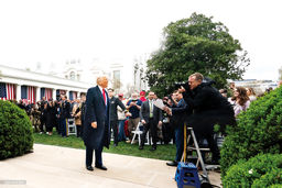 دیپلماسی نامحبوب/افکار عمومی در ایالات متحده چه نگاهی به سیاست‌ خارجی دولت ترامپ دارد؟