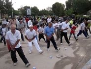 متخصص سالمندان: عضله‌سازی حتی در دهه ۹۰ زندگی ممکن است