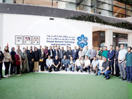 پل ارتباط با جهان/پارک فناوری اطلاعات و ارتباطات ظرفیت‏‌ها و توانمندی‌‏های ۲۶ شرکت ایرانی را در نمایشگاه جیتکس ۲۰۲۵ معرفی کرد